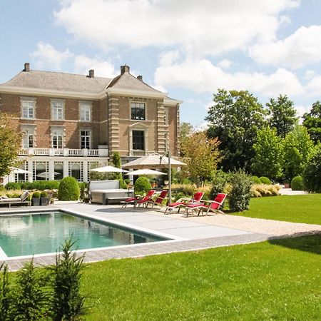 B&B Maison Mairie Хасселт Экстерьер фото