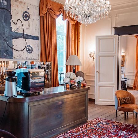 B&B Maison Mairie Хасселт Экстерьер фото