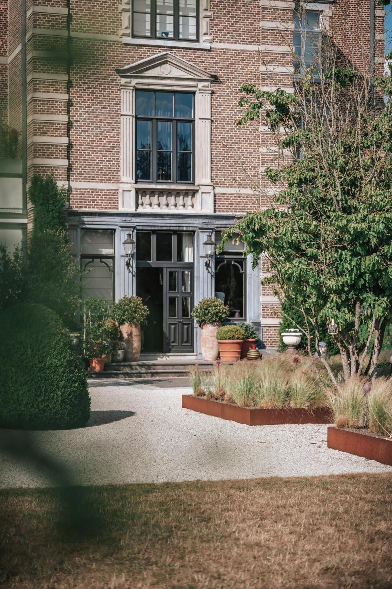 B&B Maison Mairie Хасселт Экстерьер фото