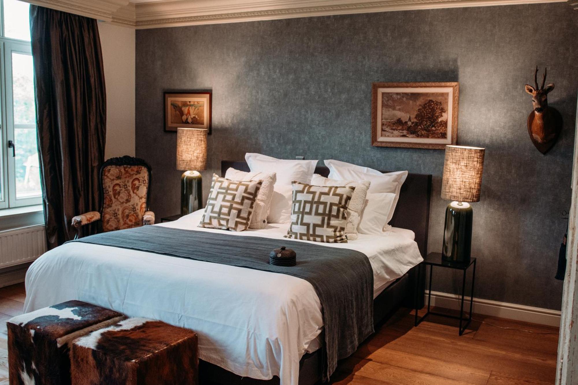 B&B Maison Mairie Хасселт Экстерьер фото