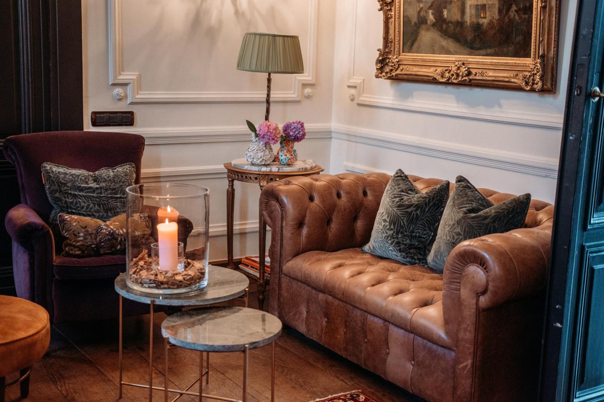 B&B Maison Mairie Хасселт Экстерьер фото