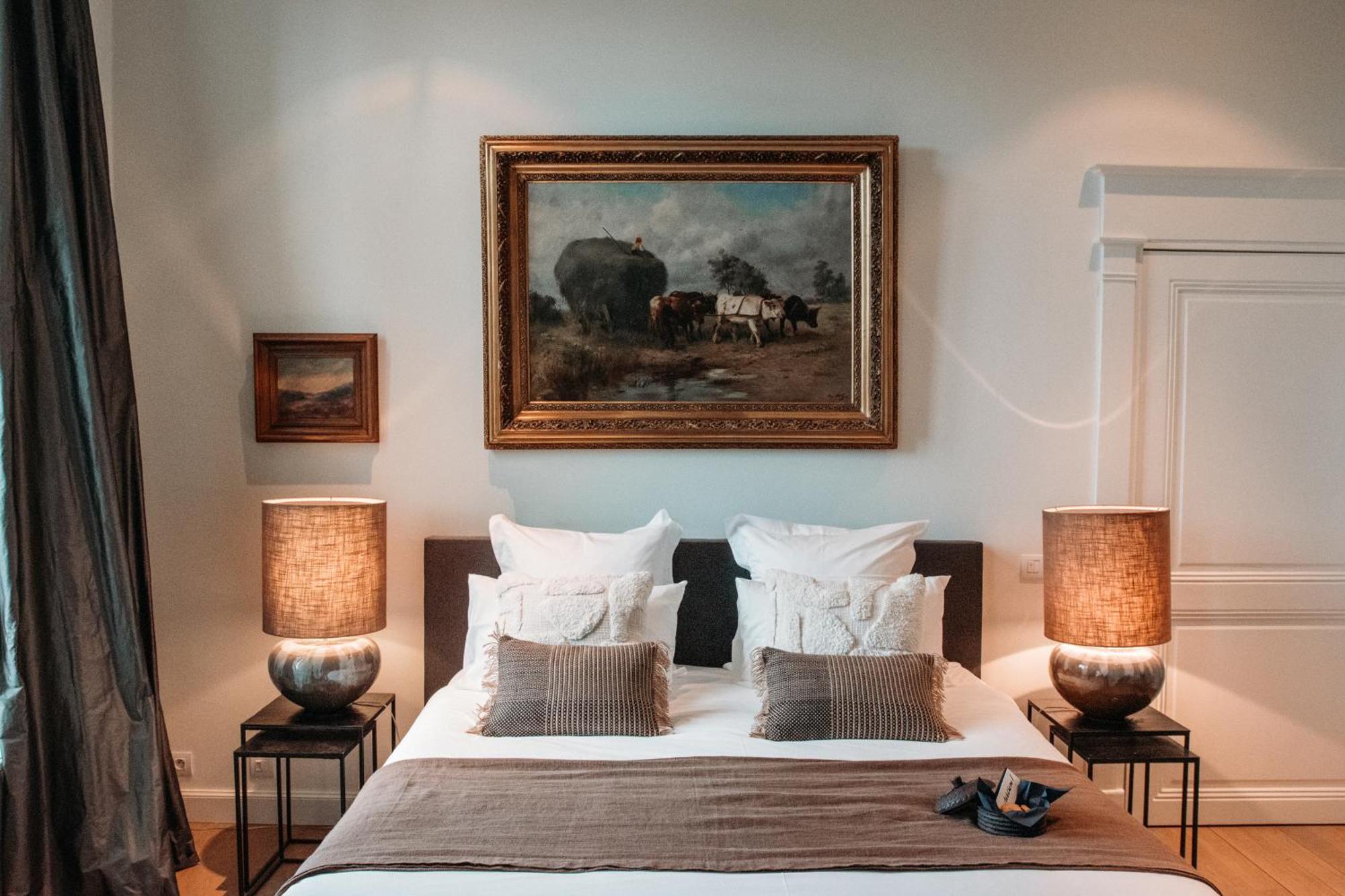 B&B Maison Mairie Хасселт Экстерьер фото