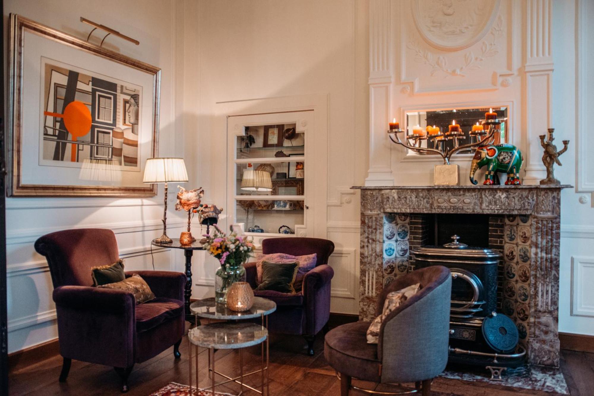 B&B Maison Mairie Хасселт Экстерьер фото